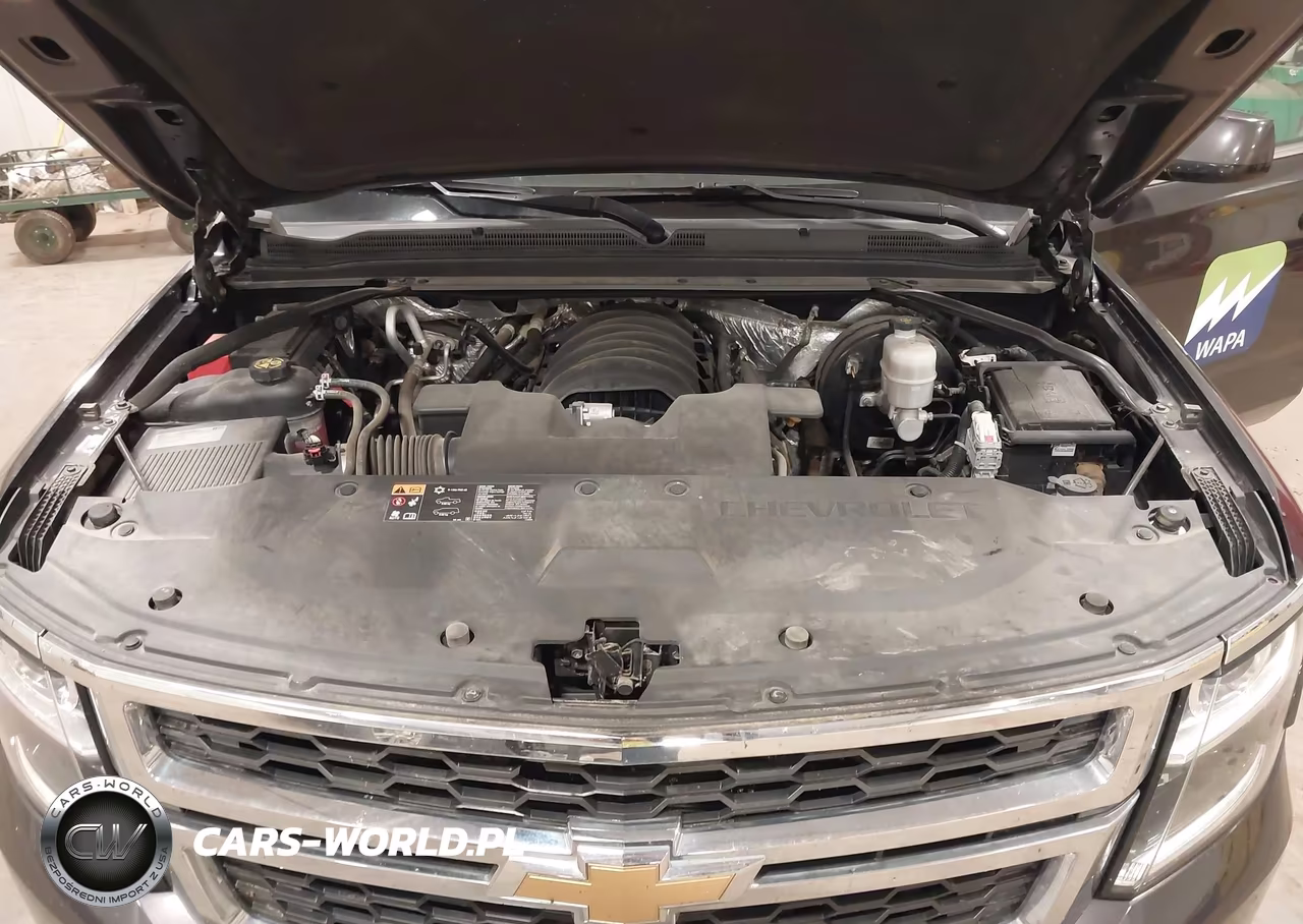 2016 Chevrolet Tahoe Ls VIN:1GNSKAKCXGR330533 - 10