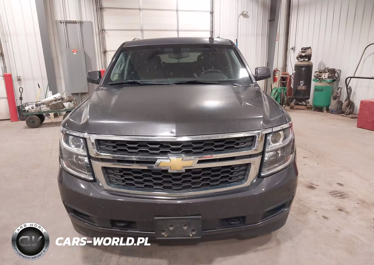 2016 Chevrolet Tahoe Ls VIN:1GNSKAKCXGR330533 - 12