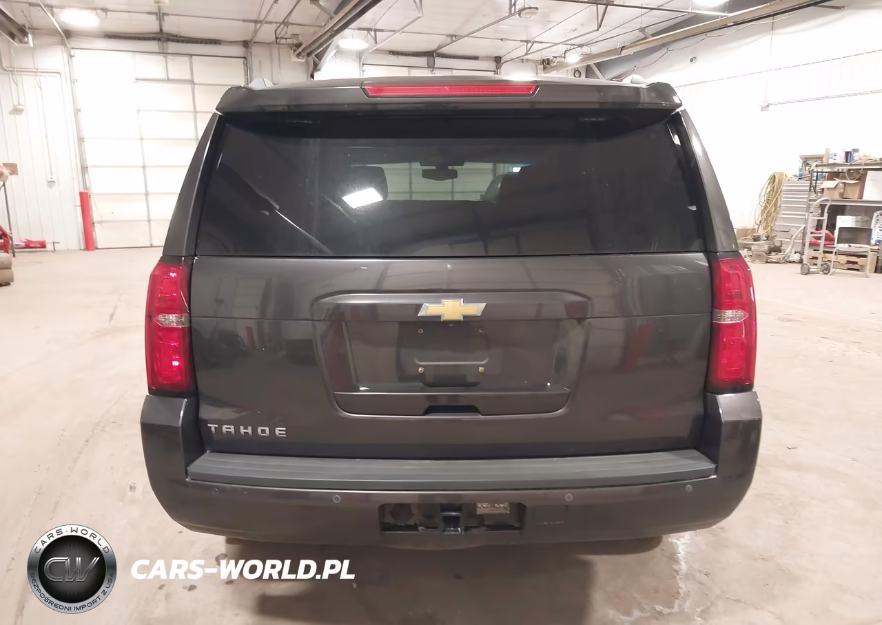 2016 Chevrolet Tahoe Ls VIN:1GNSKAKCXGR330533 - 16