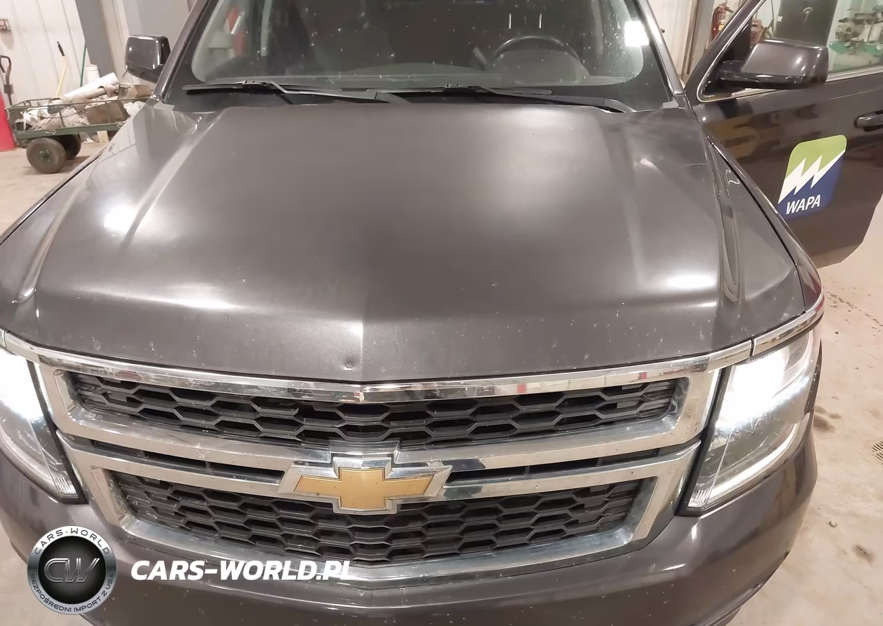 2016 Chevrolet Tahoe Ls VIN:1GNSKAKCXGR330533 - 6