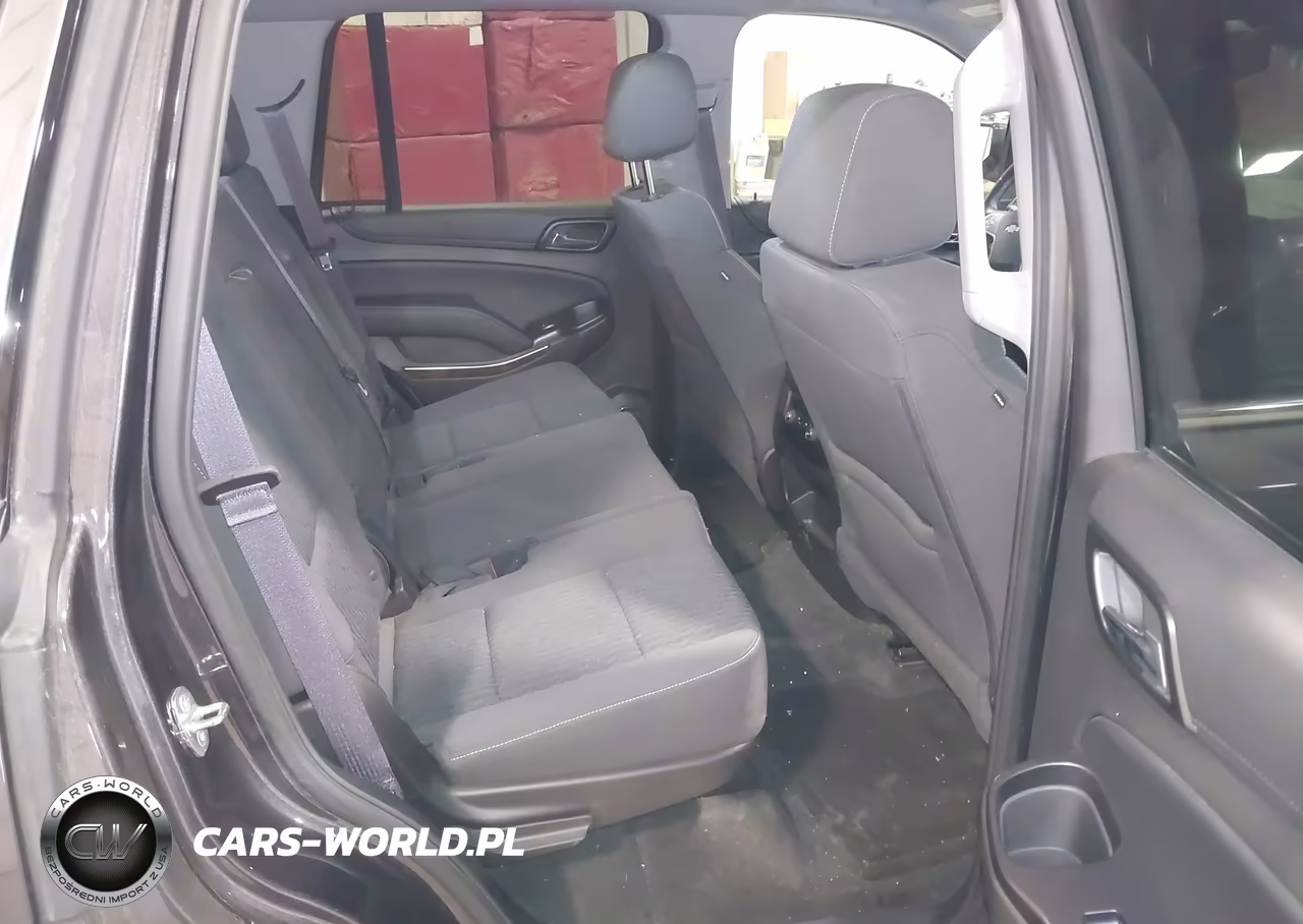2016 Chevrolet Tahoe Ls VIN:1GNSKAKCXGR330533 - 8
