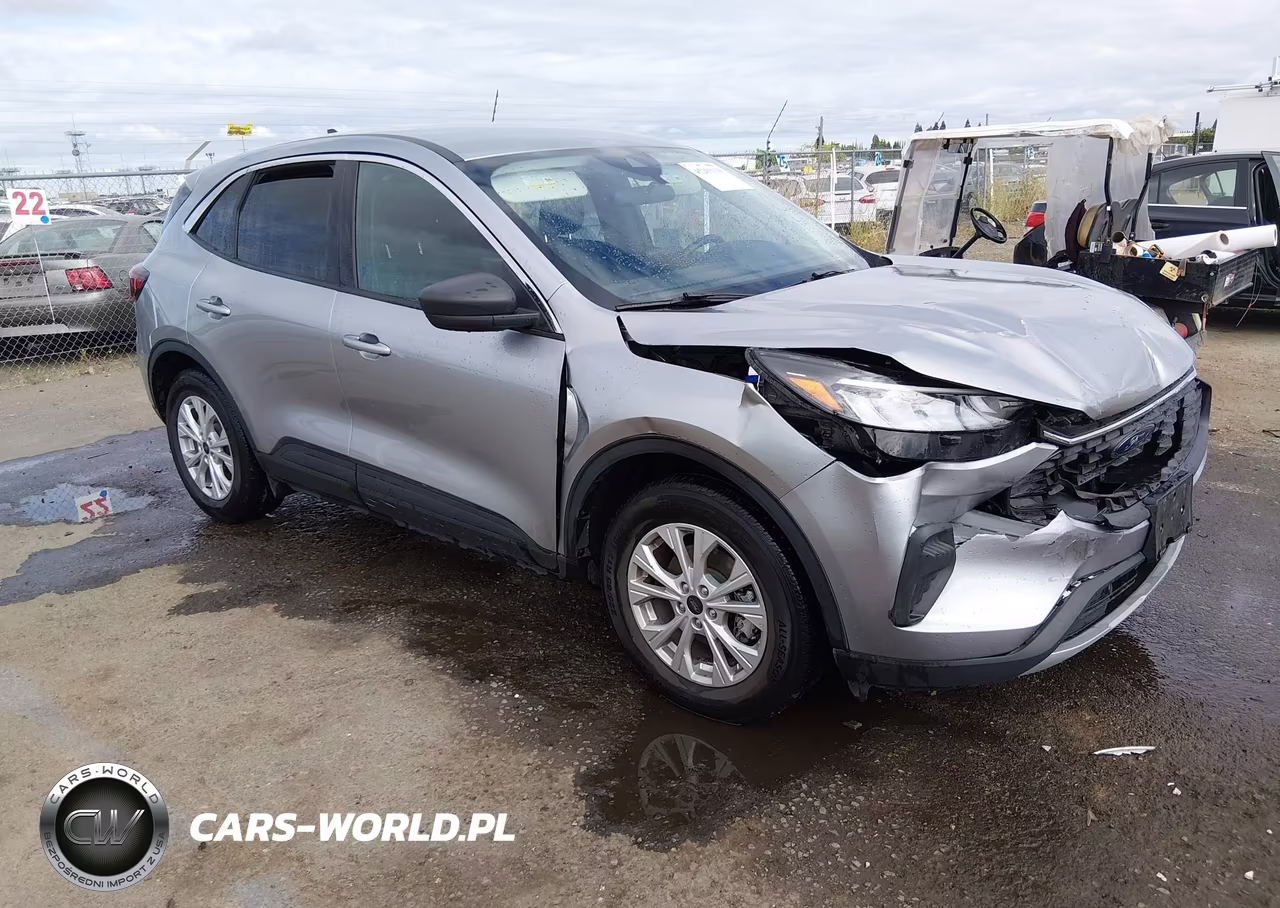 2024 Ford Escape Active – zdjęcie 1 z 16