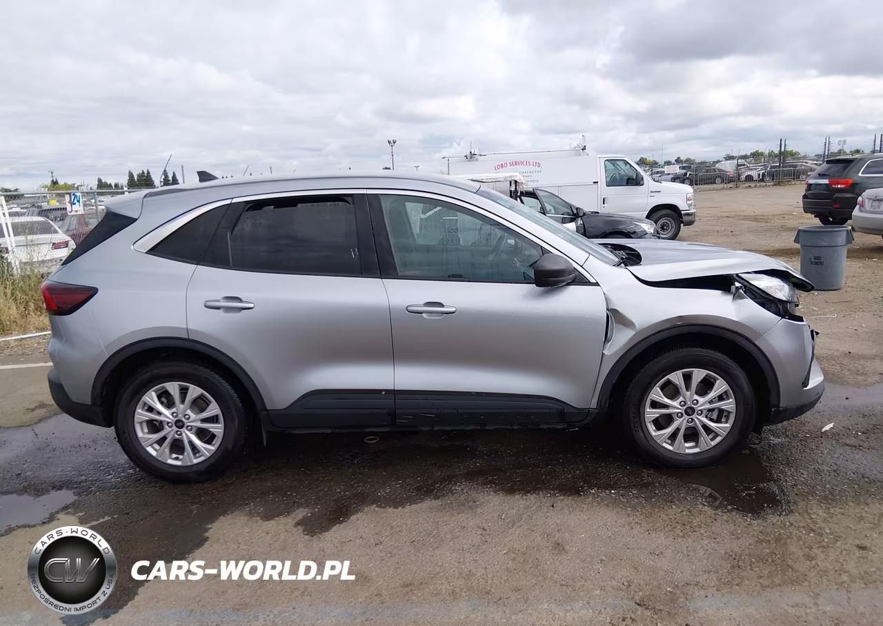 2024 Ford Escape Active VIN:1FMCU0GN7RUA51936 - 13