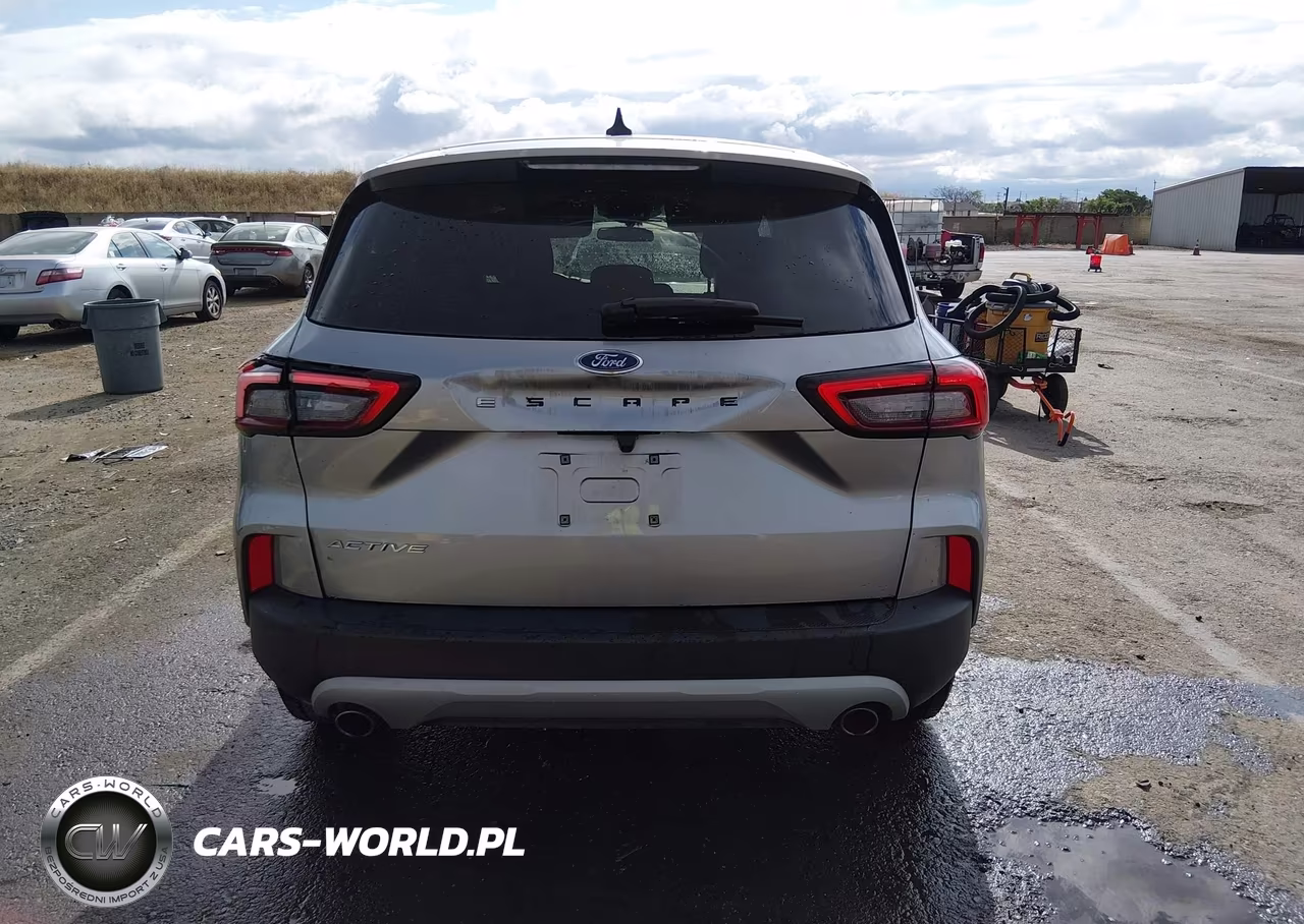 2024 Ford Escape Active VIN:1FMCU0GN7RUA51936 - 16