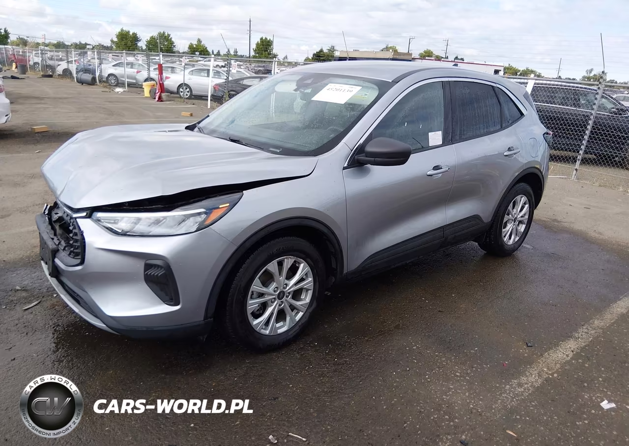 2024 Ford Escape Active VIN:1FMCU0GN7RUA51936 - 2