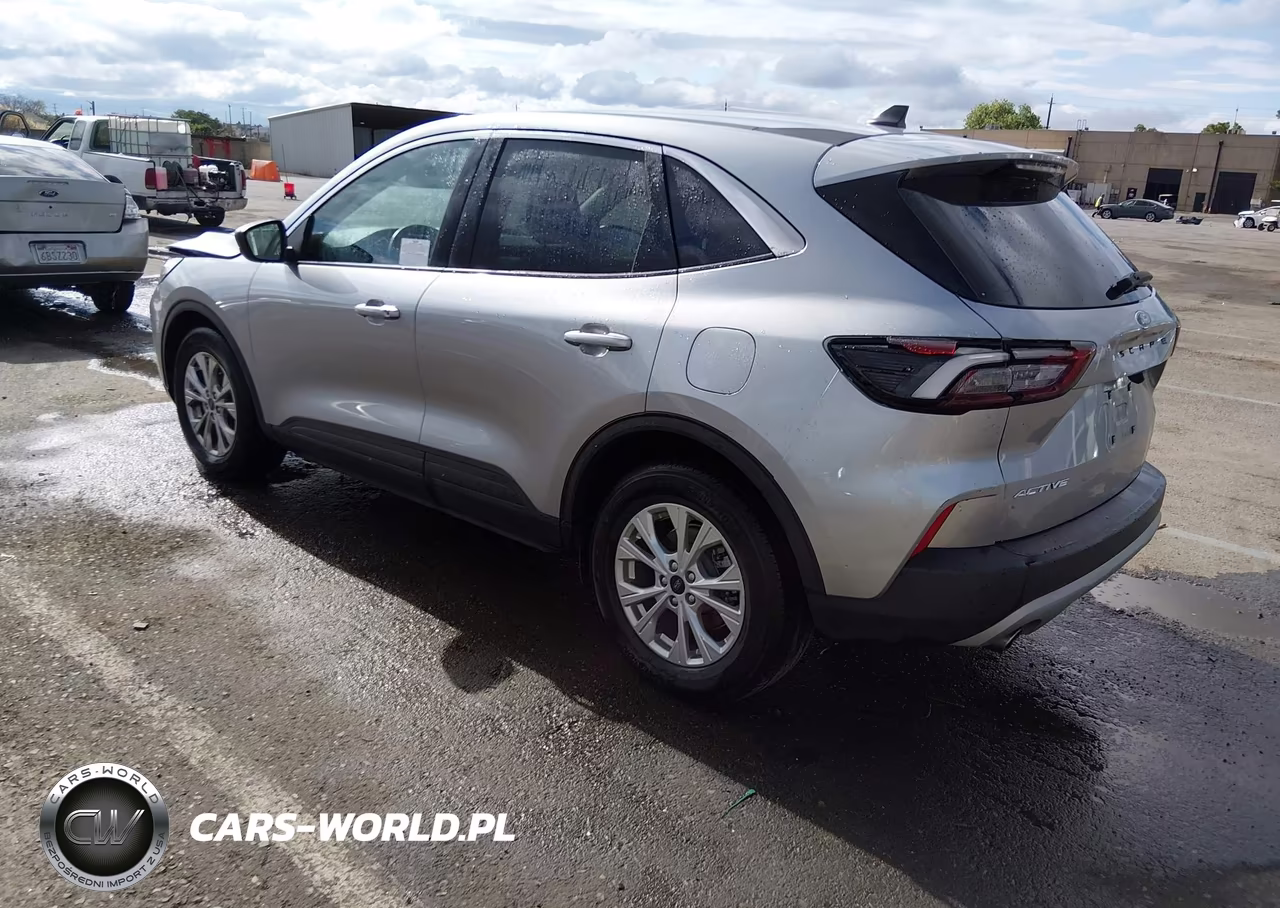 2024 Ford Escape Active VIN:1FMCU0GN7RUA51936 - 3