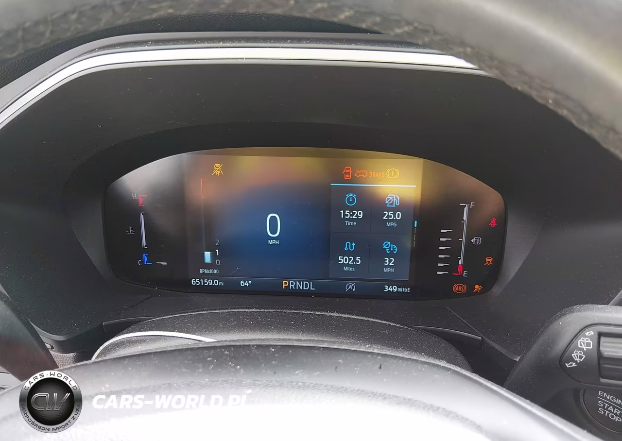 2024 Ford Escape Active VIN:1FMCU0GN7RUA51936 - 7