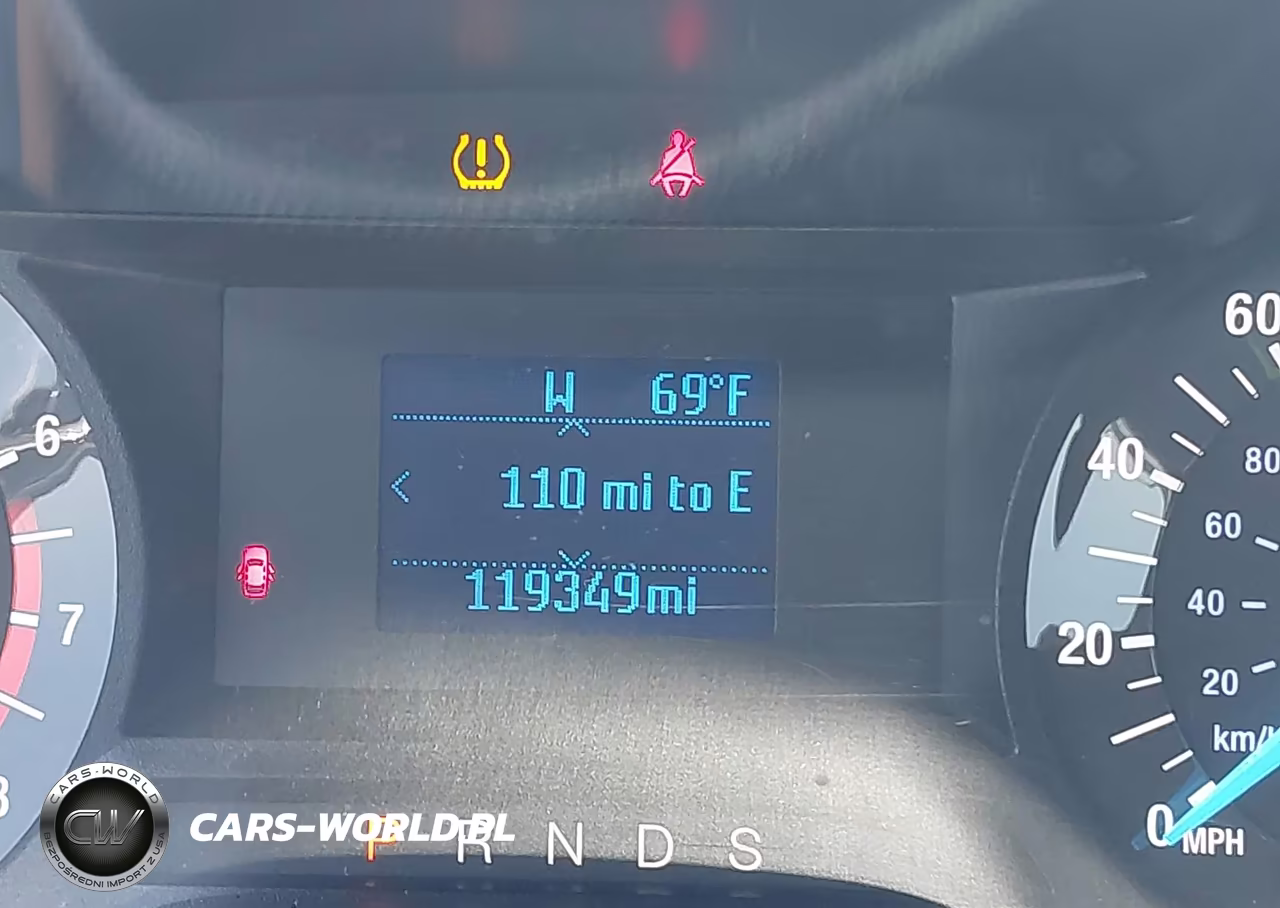 2016 Ford Fusion S VIN:3FA6P0G75GR240508 - 16