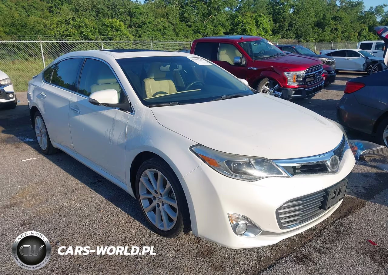 2015 Toyota Avalon Limited
