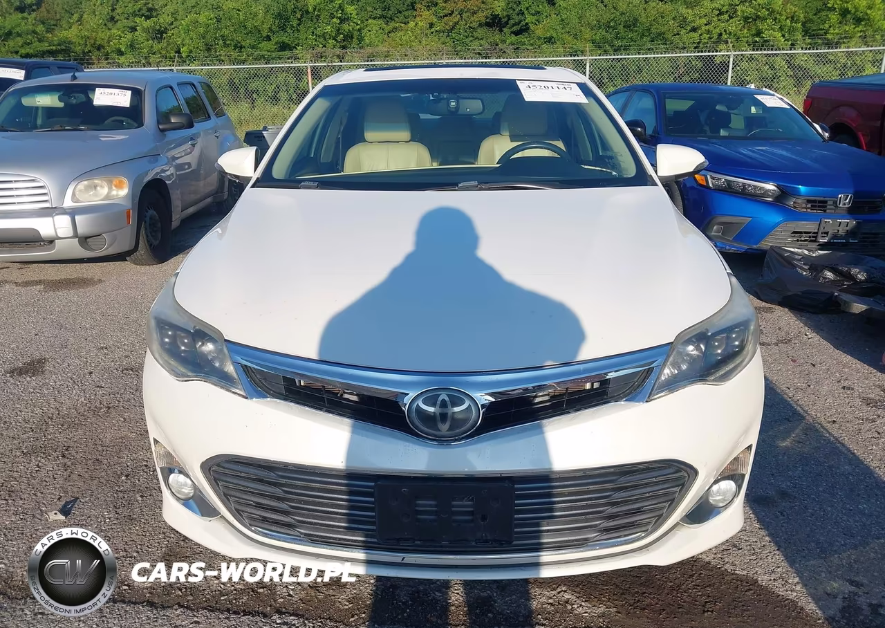 2015 Toyota Avalon Limited VIN:4T1BK1EB4FU154579 - 13
