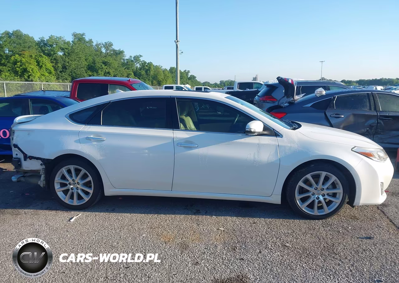 2015 Toyota Avalon Limited VIN:4T1BK1EB4FU154579 - 14