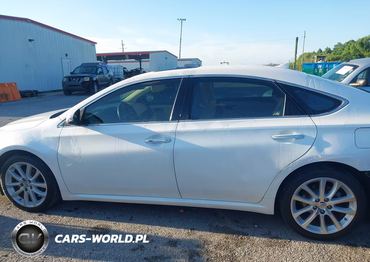 2015 Toyota Avalon Limited VIN:4T1BK1EB4FU154579 - 15