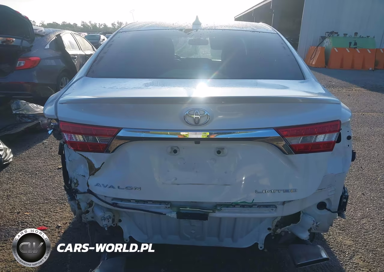 2015 Toyota Avalon Limited VIN:4T1BK1EB4FU154579 - 17