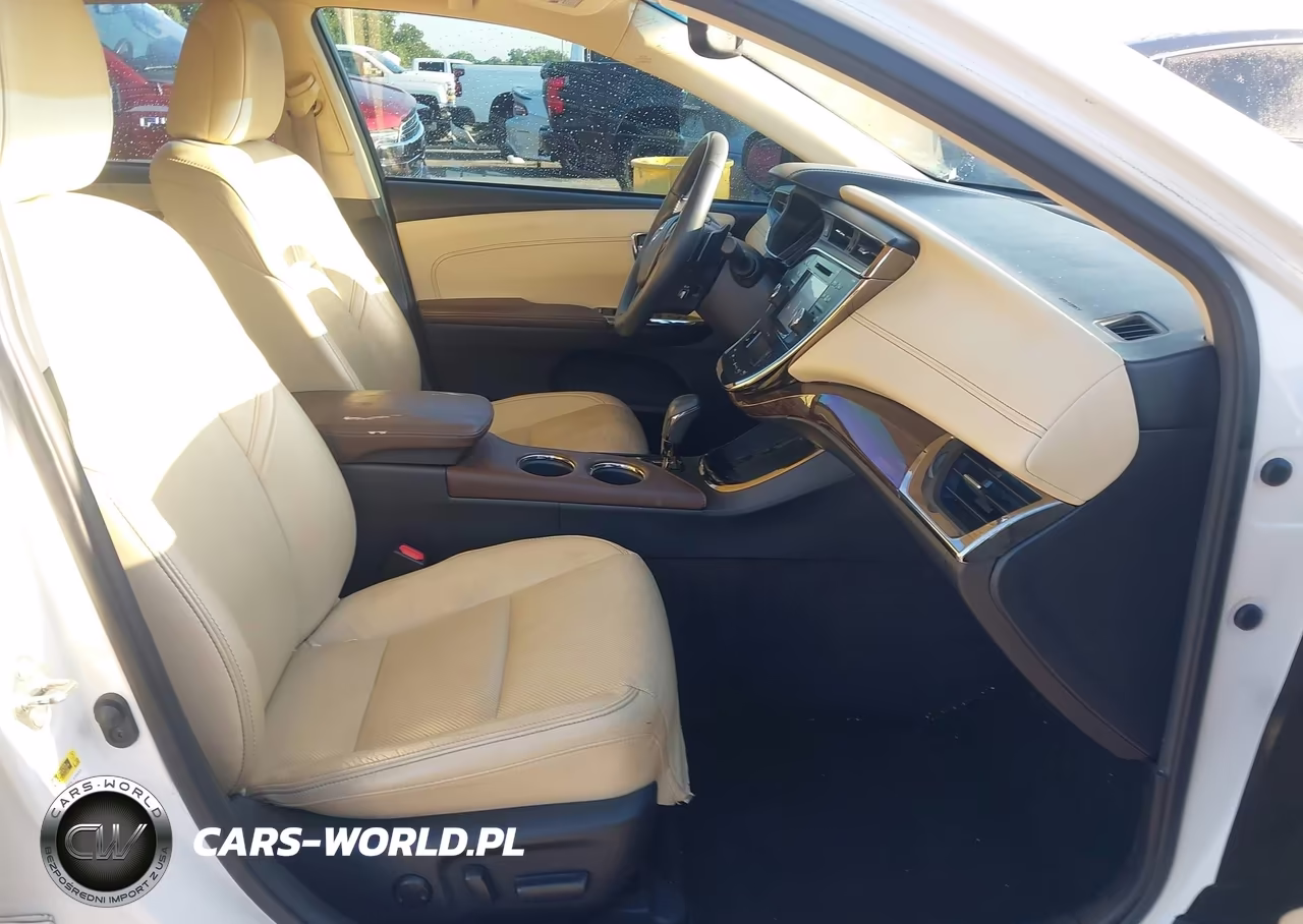 2015 Toyota Avalon Limited VIN:4T1BK1EB4FU154579 - 5