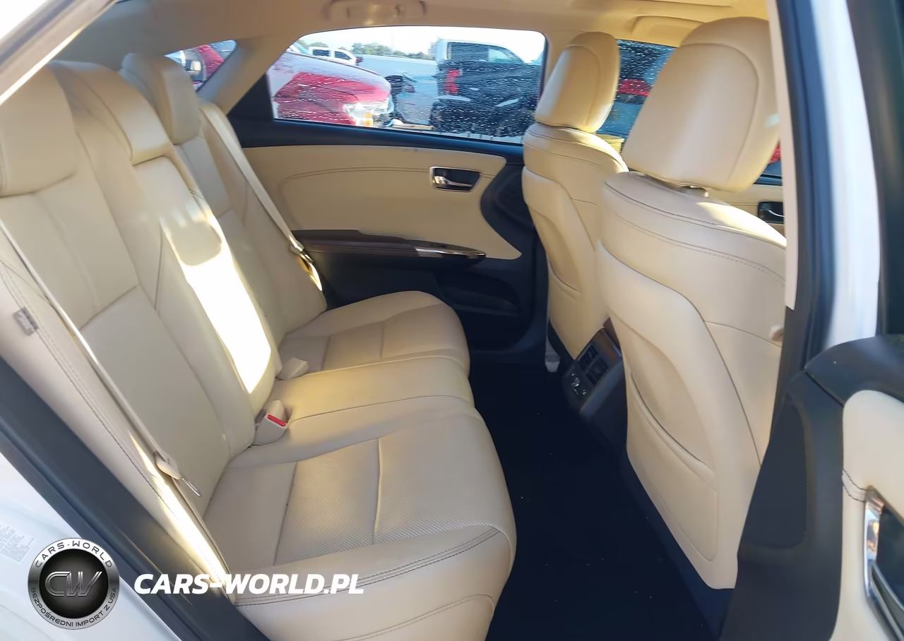 2015 Toyota Avalon Limited VIN:4T1BK1EB4FU154579 - 8