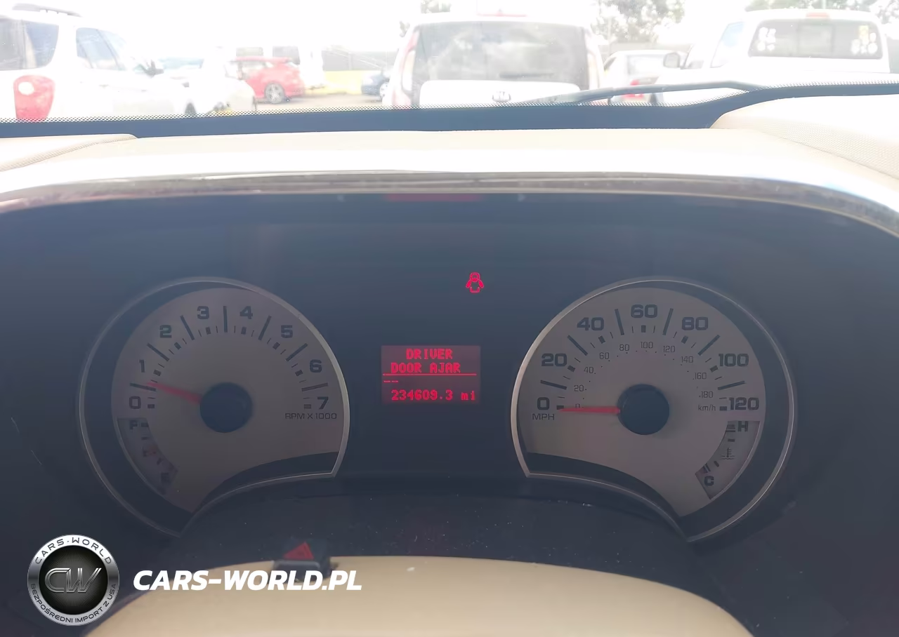 2007 Ford Explorer Eddie Bauer VIN:1FMEU74E57UB15555 - 7