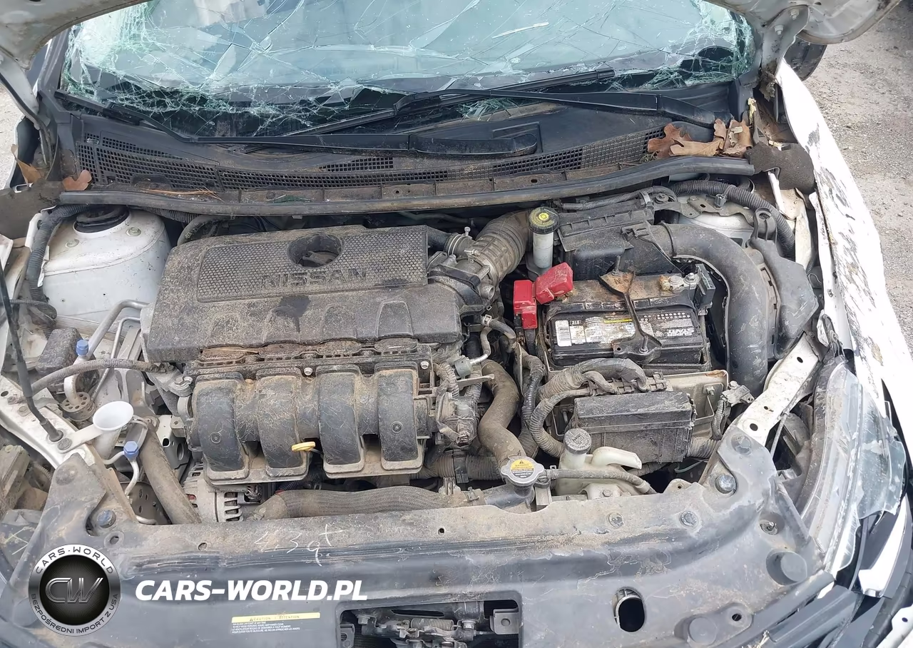 2019 Nissan Sentra Sv VIN:3N1AB7AP9KY375982 - 10