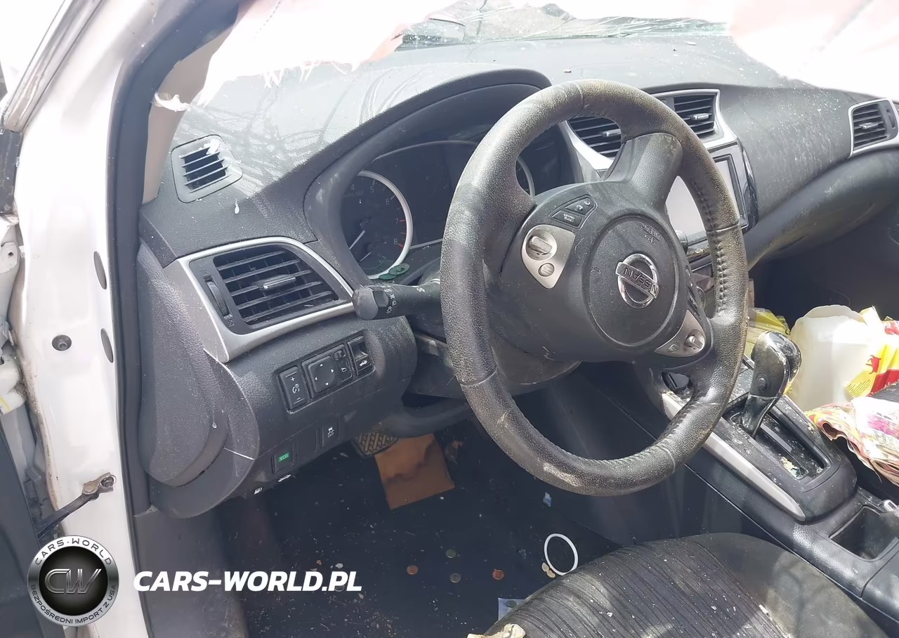 2019 Nissan Sentra Sv VIN:3N1AB7AP9KY375982 - 15