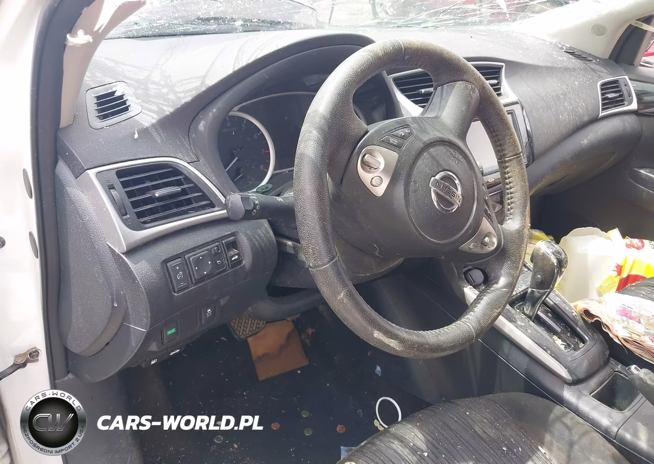 2019 Nissan Sentra Sv VIN:3N1AB7AP9KY375982 - 7