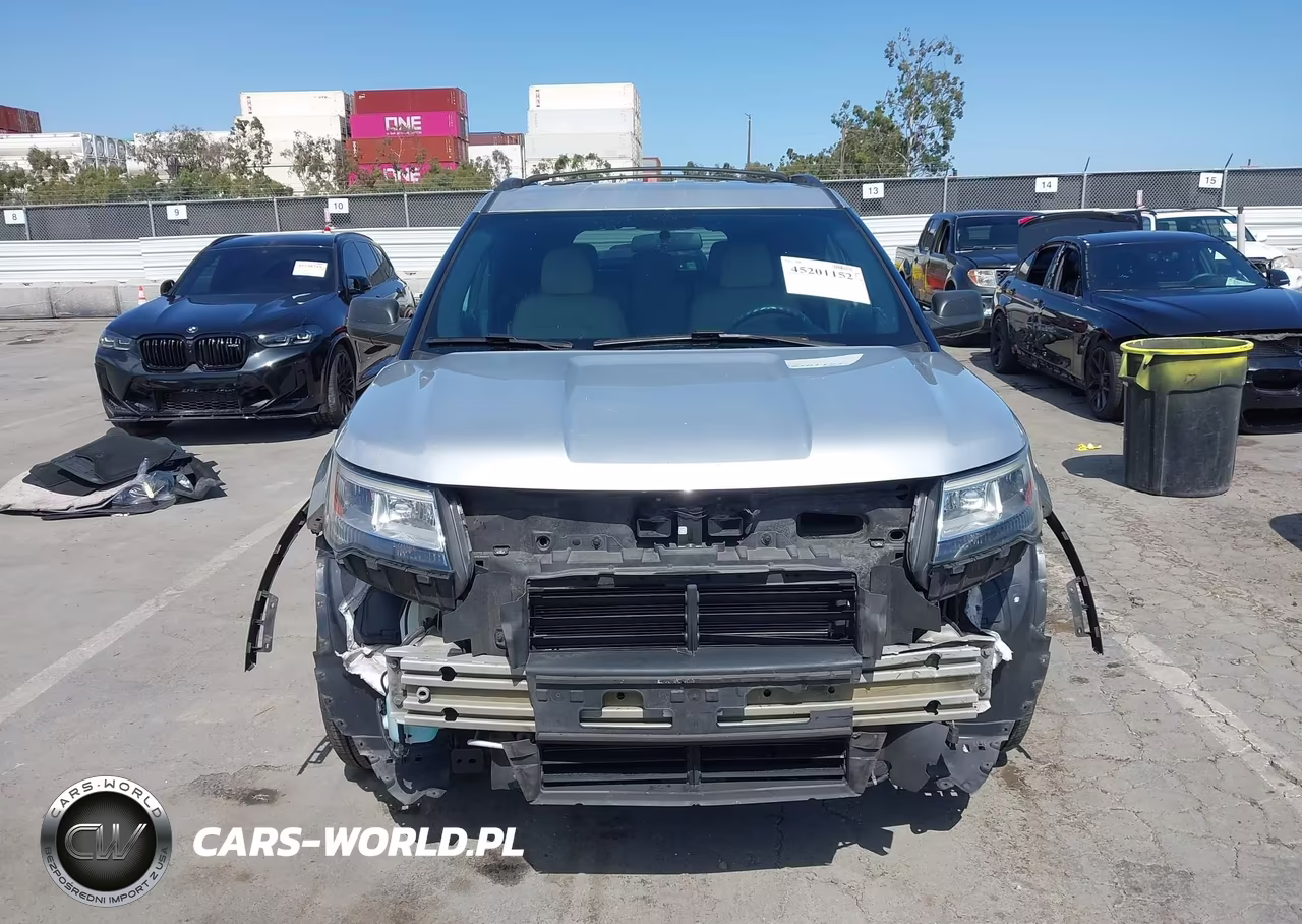 2017 Ford Explorer VIN:1FM5K7B8XHGD04091 - 13