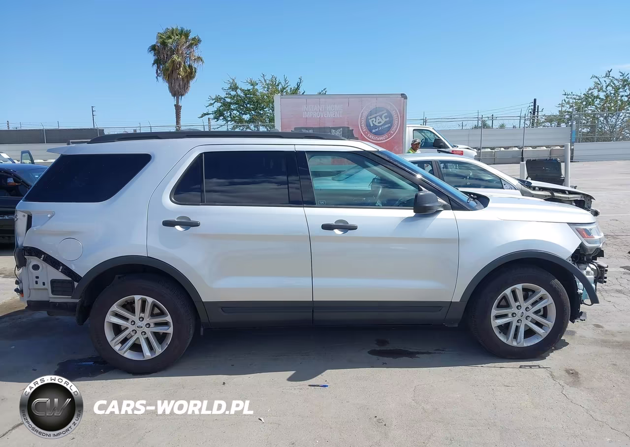 2017 Ford Explorer VIN:1FM5K7B8XHGD04091 - 14