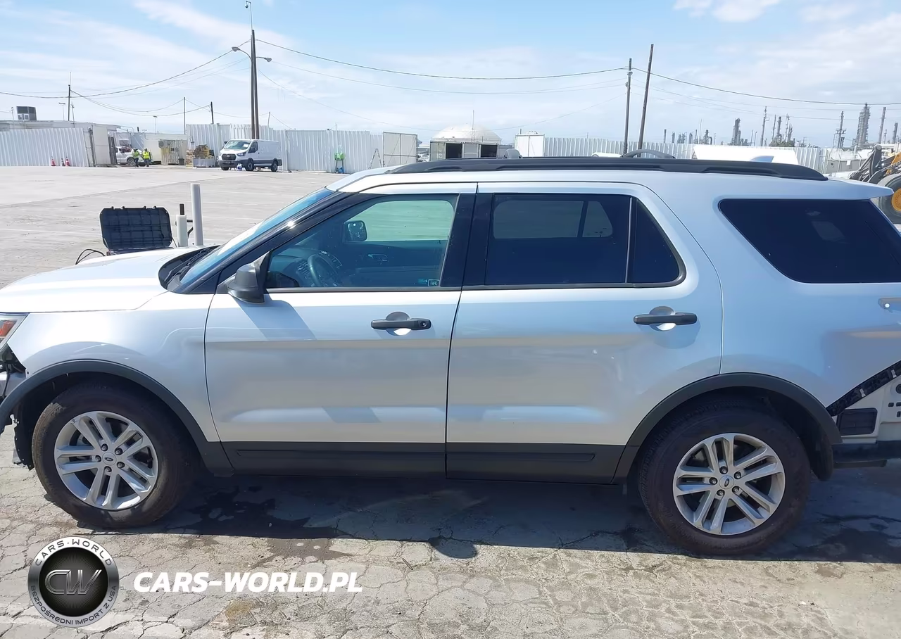 2017 Ford Explorer VIN:1FM5K7B8XHGD04091 - 15