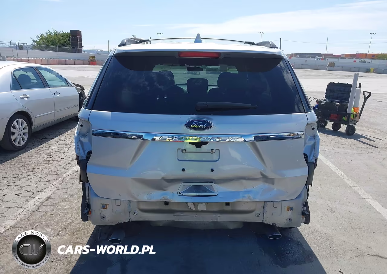 2017 Ford Explorer VIN:1FM5K7B8XHGD04091 - 17