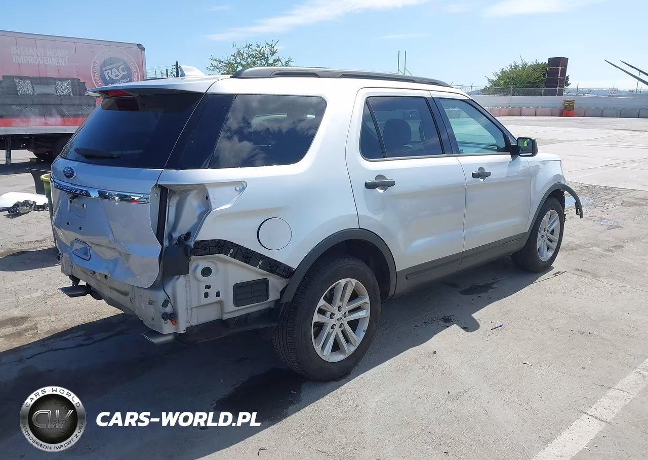 2017 Ford Explorer VIN:1FM5K7B8XHGD04091 - 4