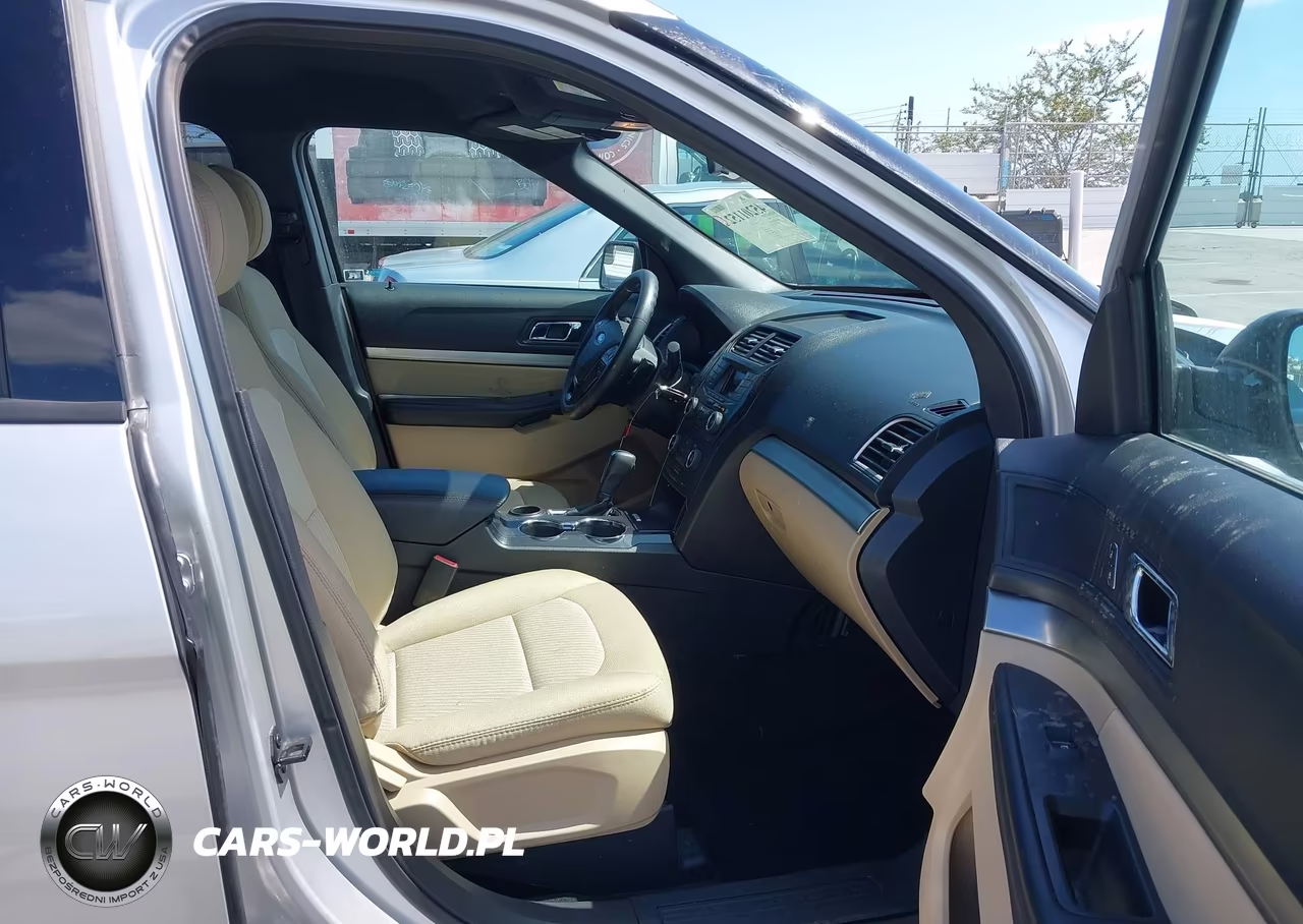2017 Ford Explorer VIN:1FM5K7B8XHGD04091 - 5