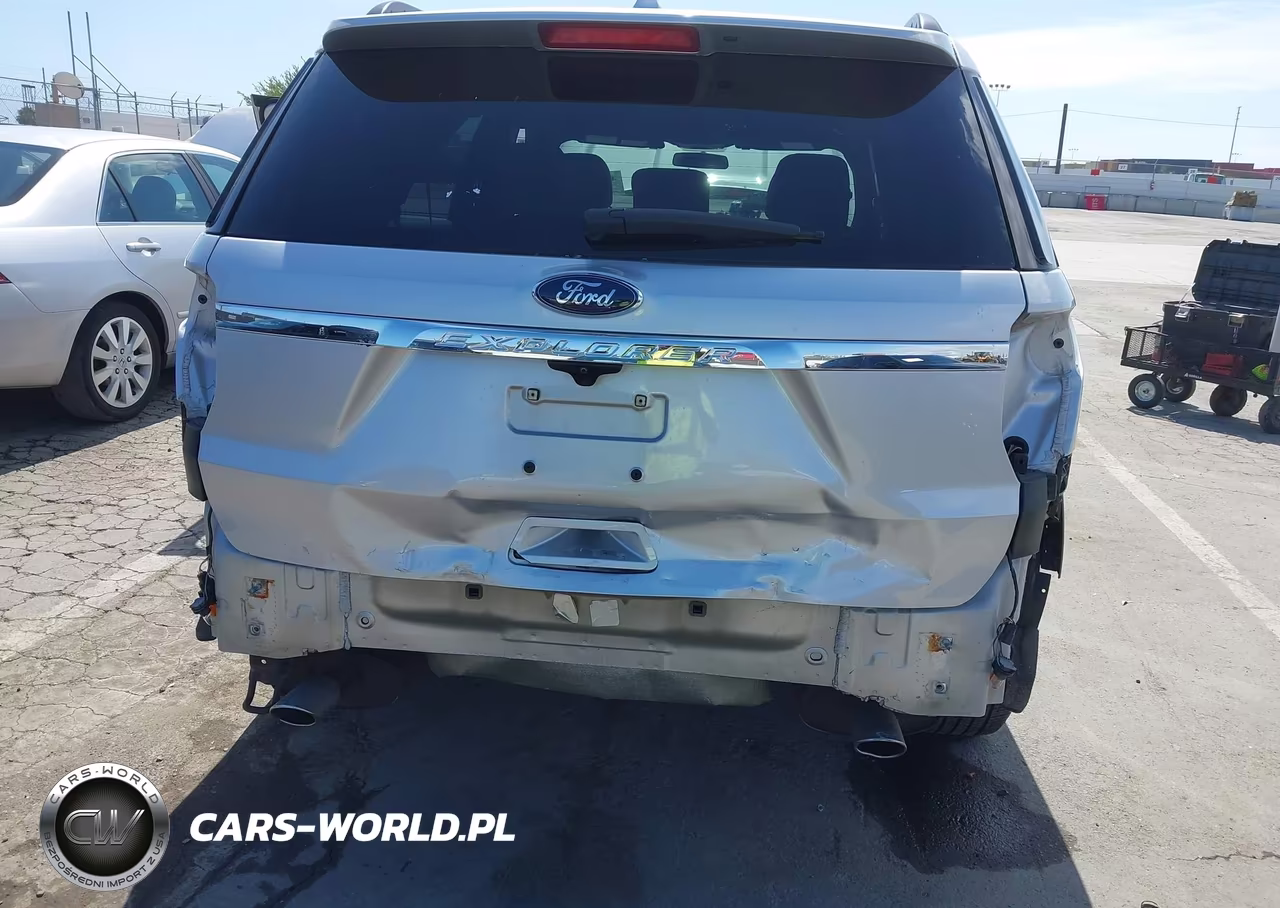 2017 Ford Explorer VIN:1FM5K7B8XHGD04091 - 6