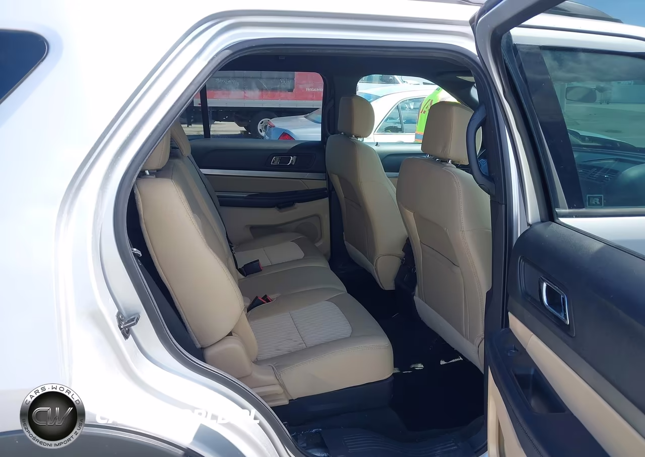 2017 Ford Explorer VIN:1FM5K7B8XHGD04091 - 8