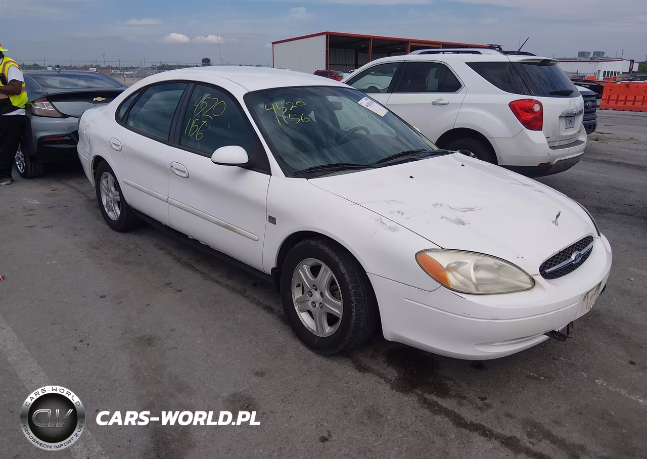 2000 Ford Taurus Sel