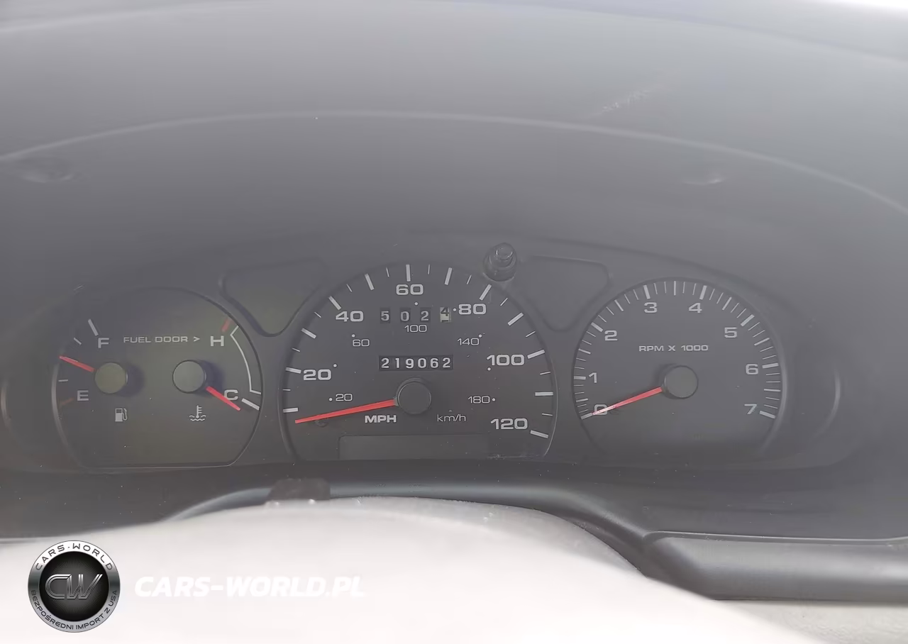 2000 Ford Taurus Sel VIN:1FAFP56S4YA181384 - 7