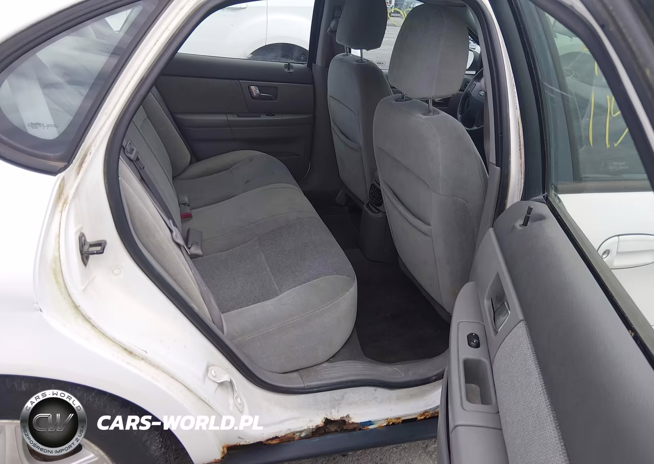 2000 Ford Taurus Sel VIN:1FAFP56S4YA181384 - 8