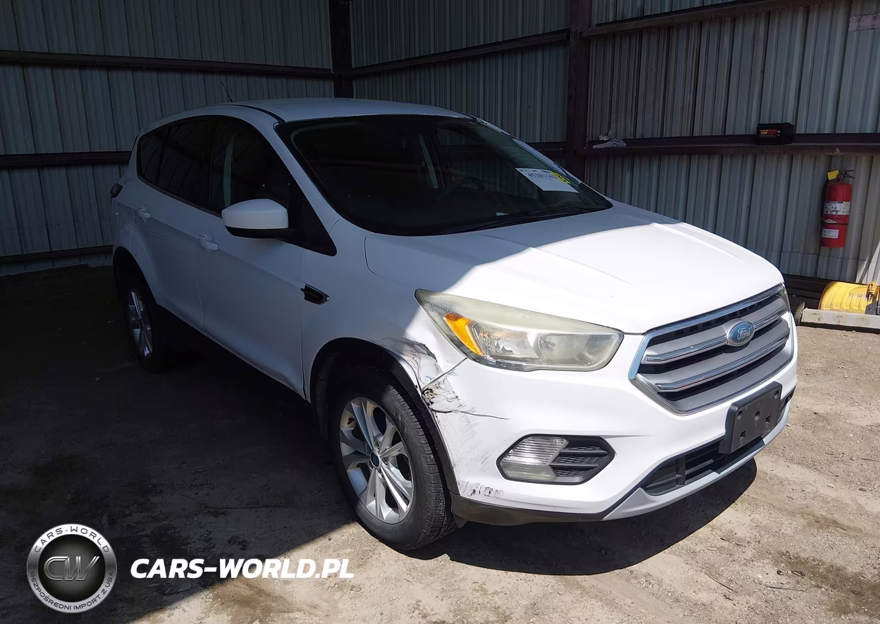 2017 Ford Escape Se – zdjęcie 1 z 17