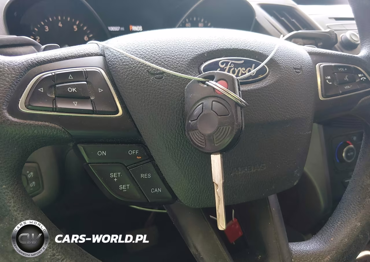2017 Ford Escape Se VIN:1FMCU0GD3HUC98229 - 11