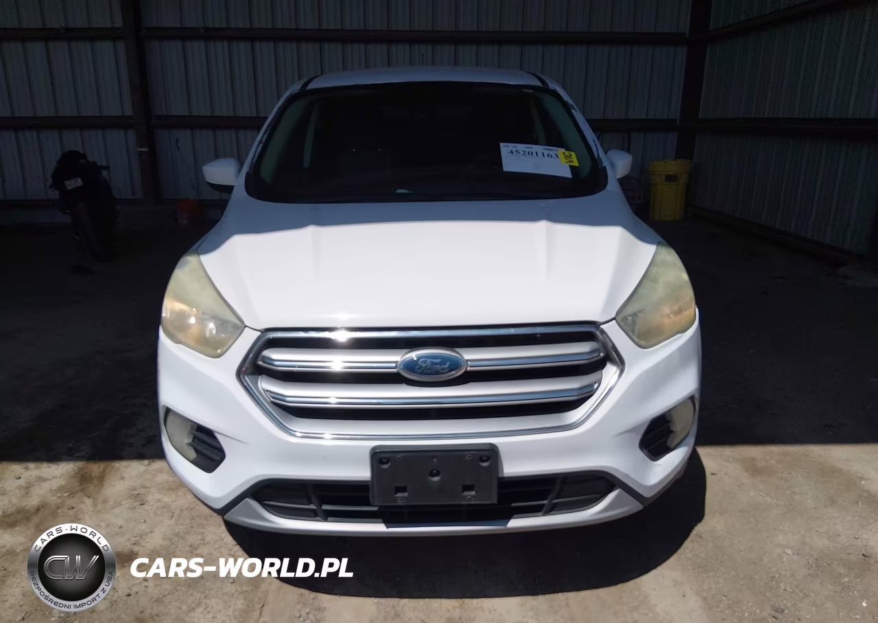 2017 Ford Escape Se VIN:1FMCU0GD3HUC98229 - 13