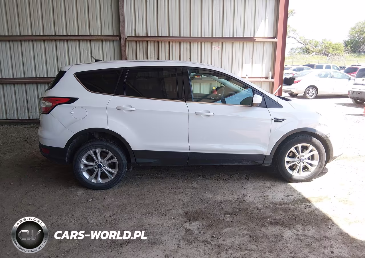 2017 Ford Escape Se VIN:1FMCU0GD3HUC98229 - 14