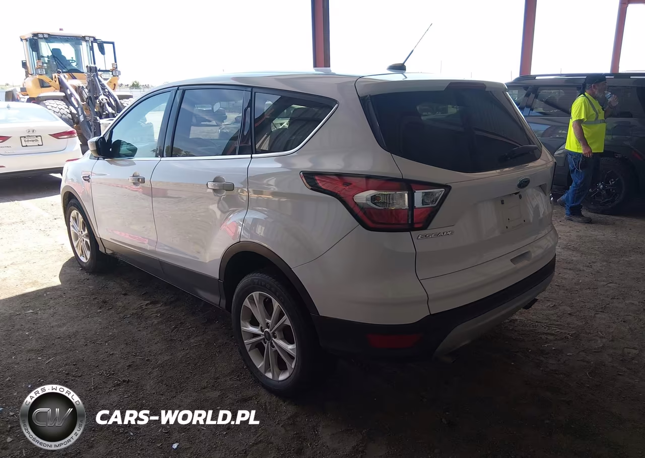2017 Ford Escape Se VIN:1FMCU0GD3HUC98229 - 3