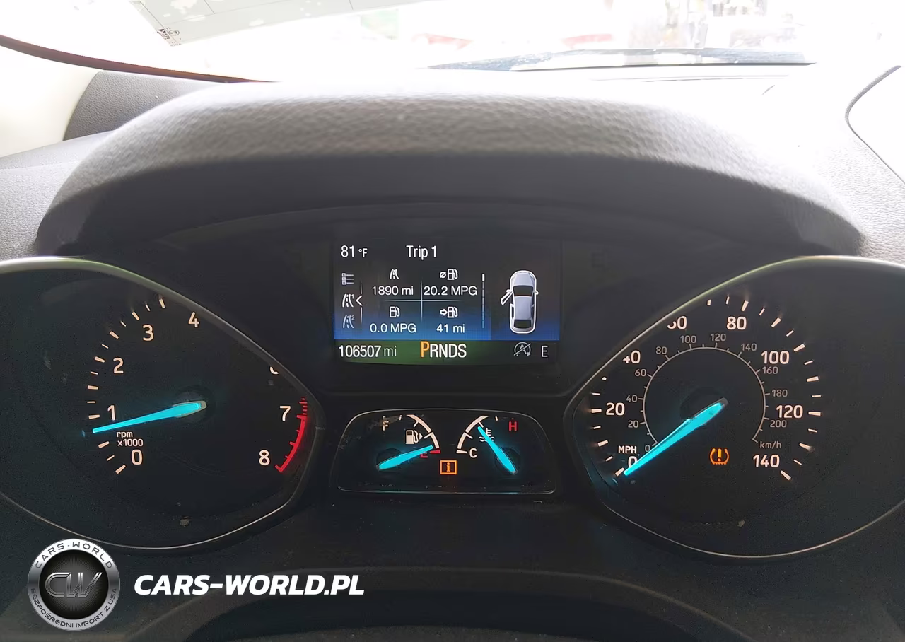 2017 Ford Escape Se VIN:1FMCU0GD3HUC98229 - 7