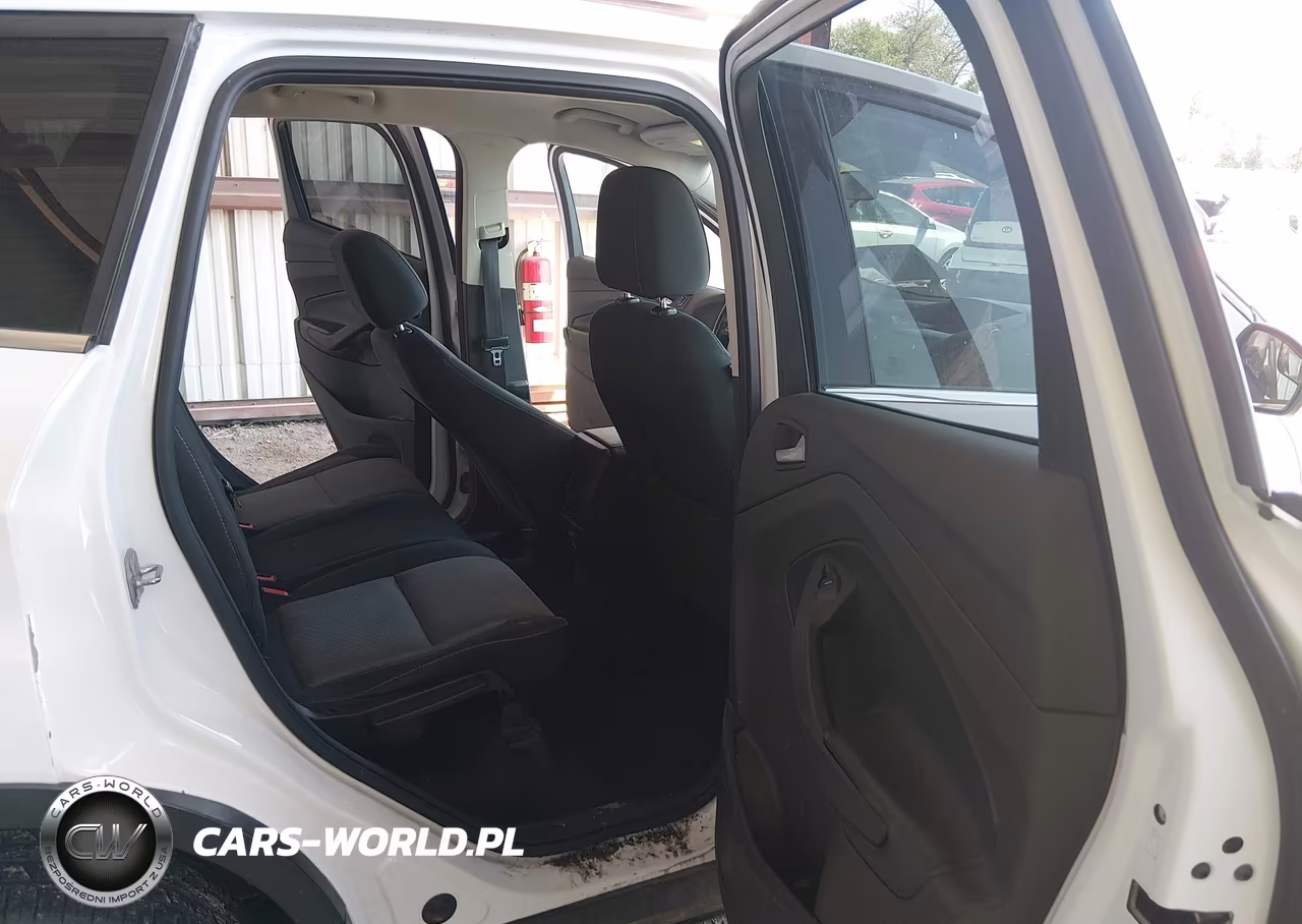 2017 Ford Escape Se VIN:1FMCU0GD3HUC98229 - 8