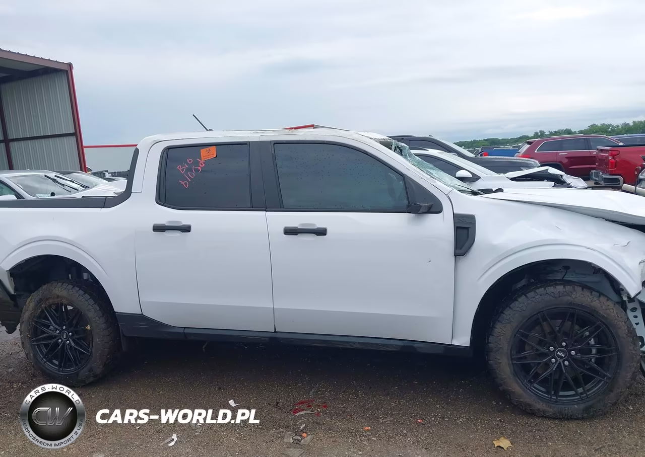 2022 Ford Maverick Xl VIN:3FTTW8E90NRB15366 - 13