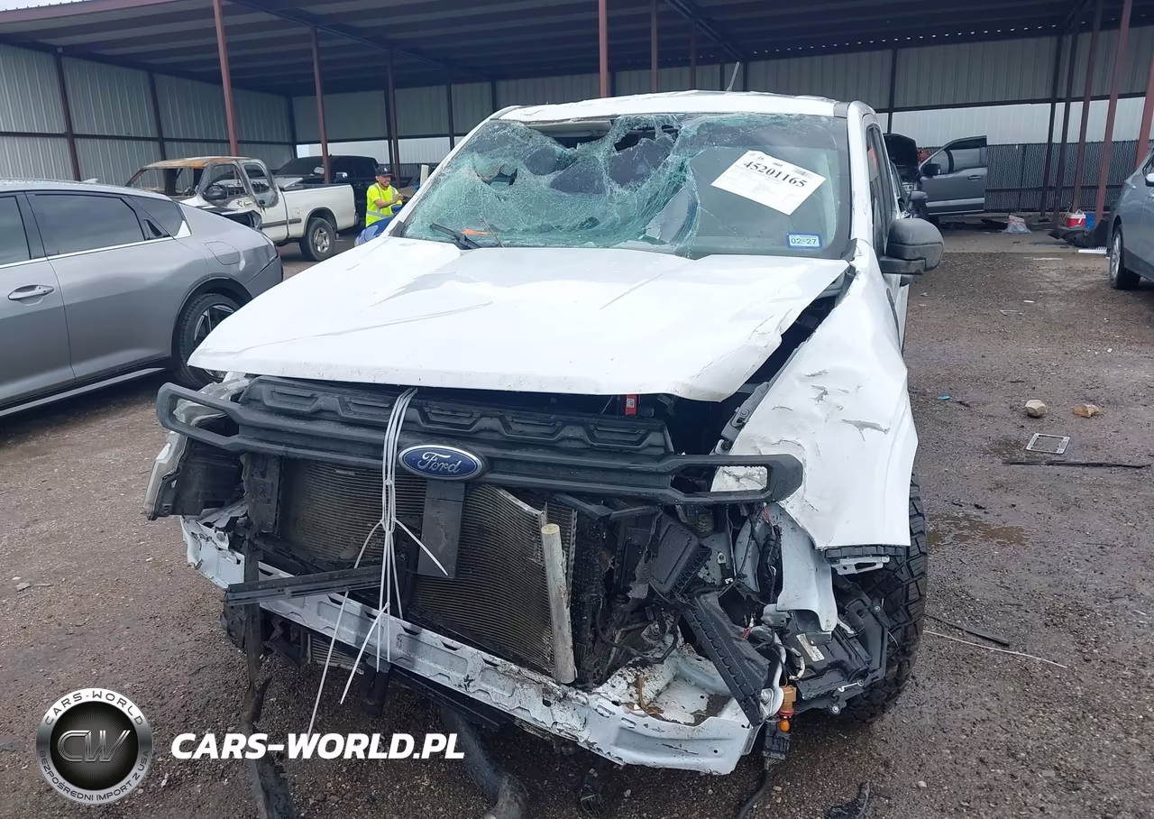 2022 Ford Maverick Xl VIN:3FTTW8E90NRB15366 - 6
