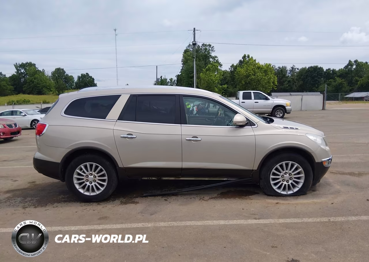 2012 Buick Enclave Leather VIN:5GAKRCED7CJ137934 - 12