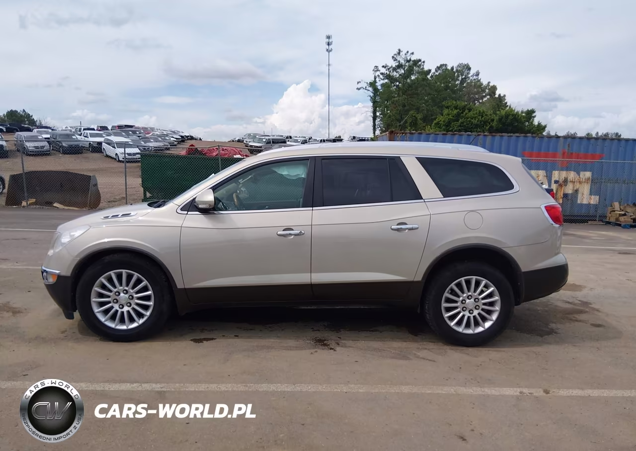 2012 Buick Enclave Leather VIN:5GAKRCED7CJ137934 - 13