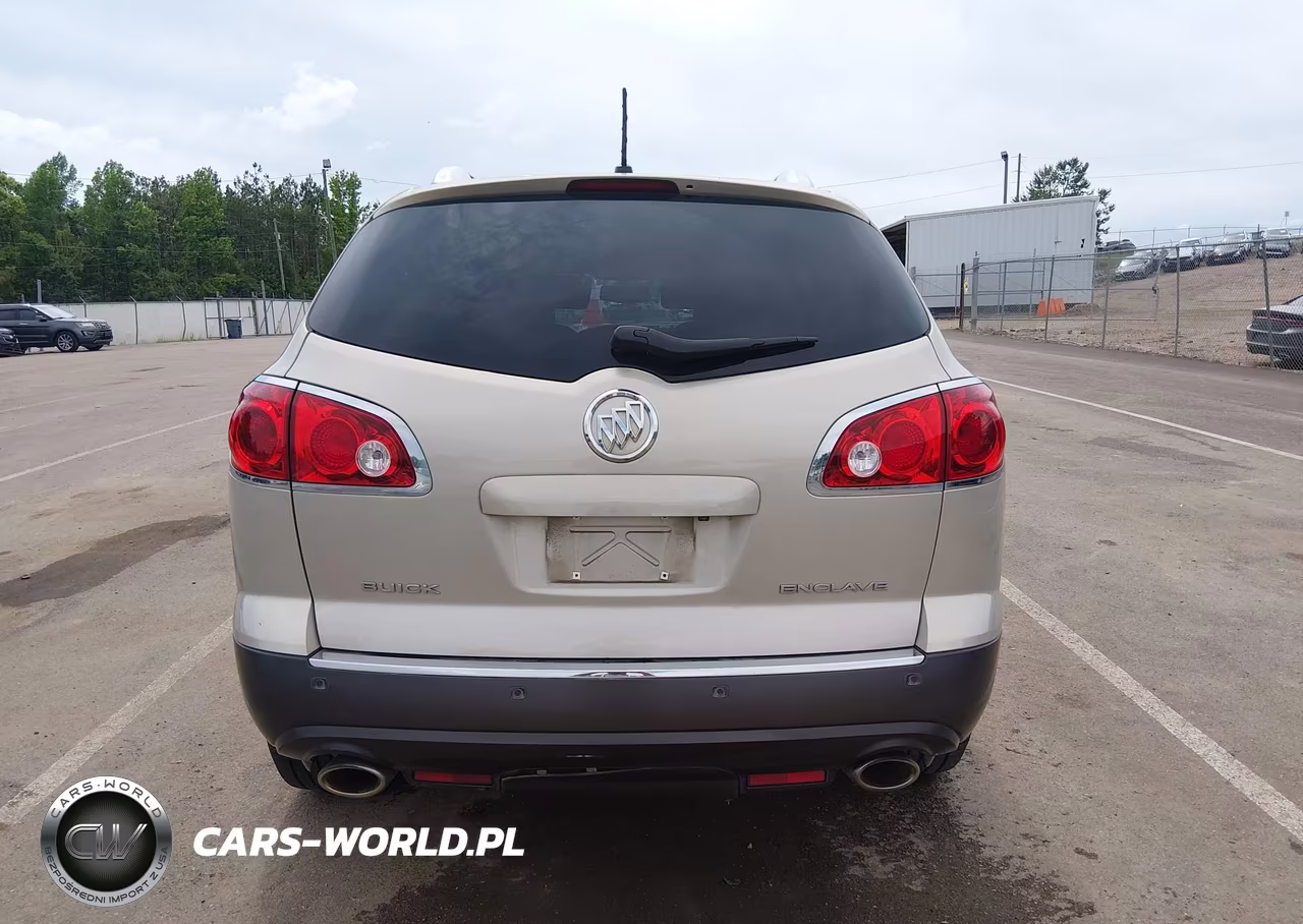 2012 Buick Enclave Leather VIN:5GAKRCED7CJ137934 - 15