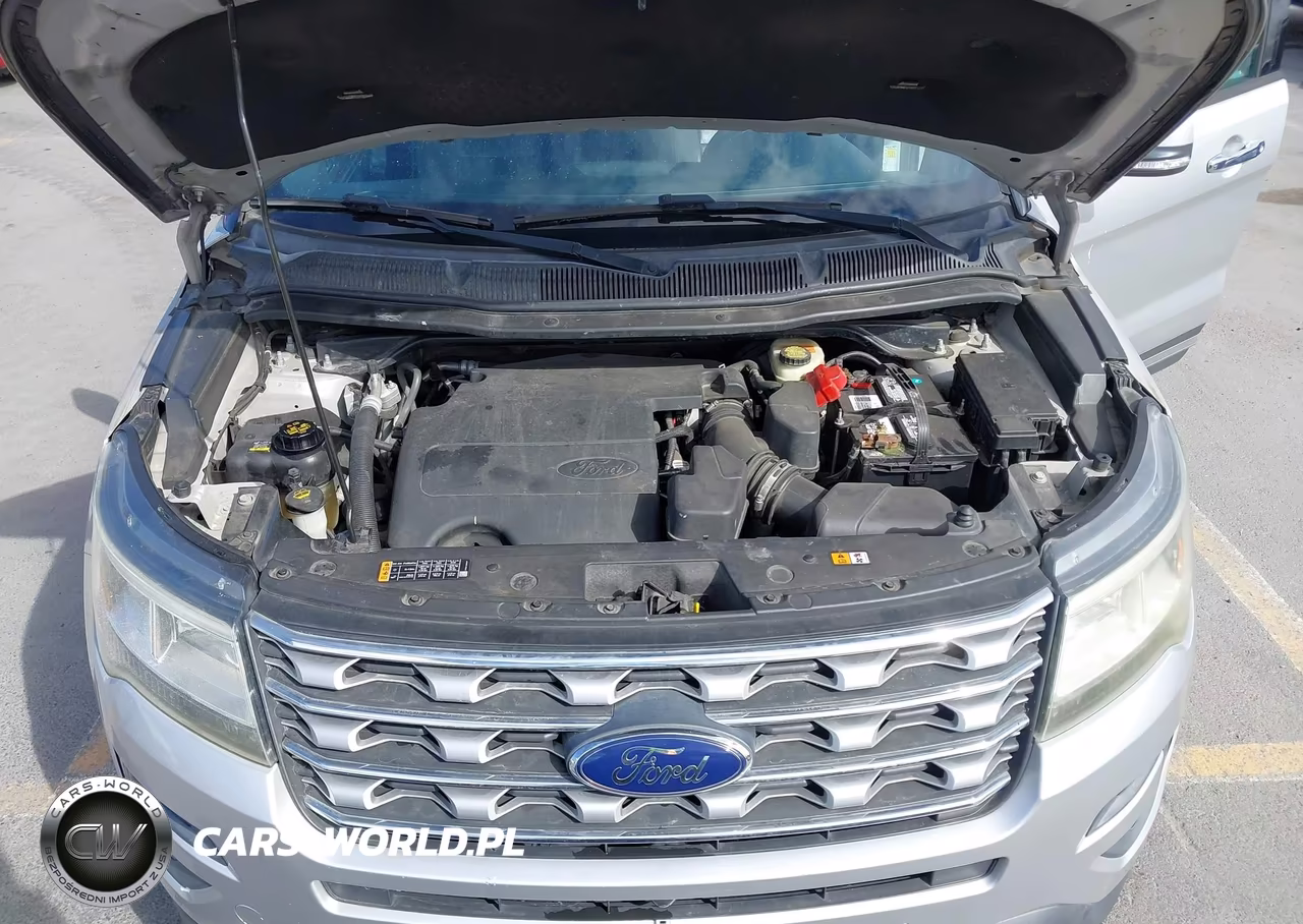 2016 Ford Explorer Limited VIN:1FM5K8F89GGA19901 - 10