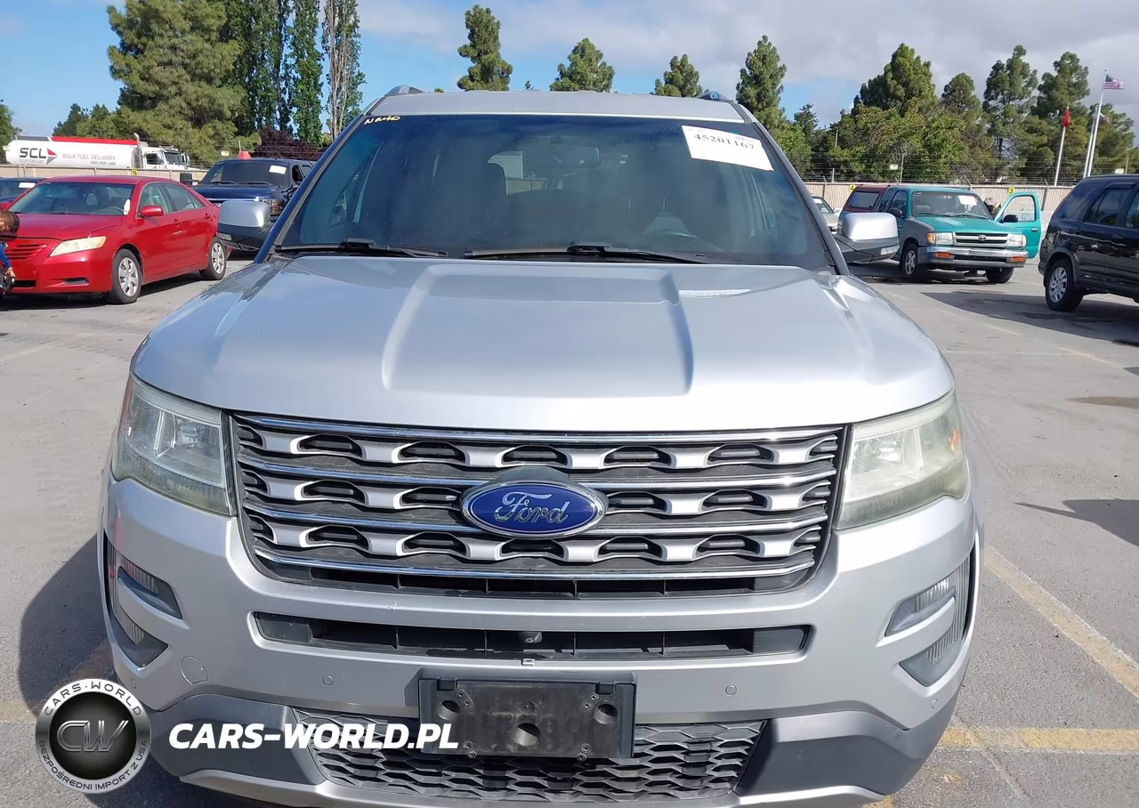 2016 Ford Explorer Limited VIN:1FM5K8F89GGA19901 - 12
