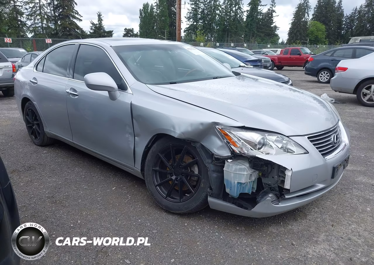 2007 Lexus Es 350