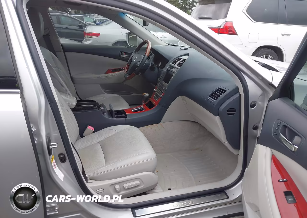 2007 Lexus Es 350 VIN:JTHBJ46GX72025289 - 5